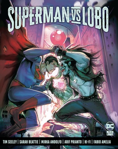Superman lobo - superman,