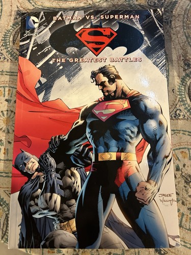 Comics batman superman - batman,