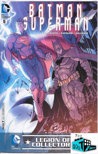 Batman superman comic new - batman, vs