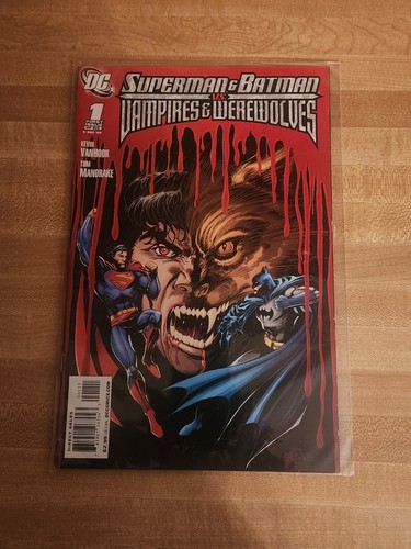 Superman batman vs - &,