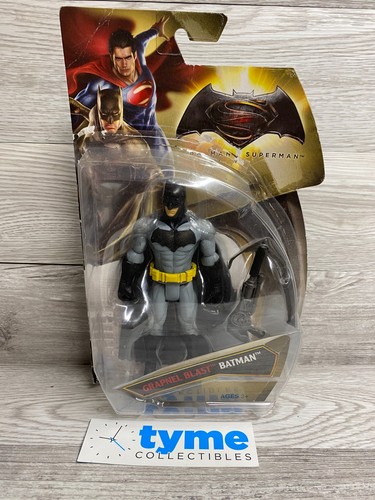 Batman superman mattel - batman, vs