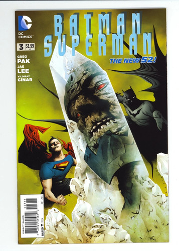 Batman superman 3 - /,