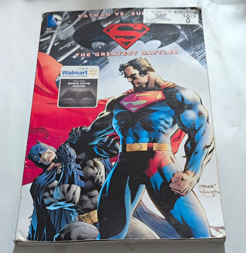 Comics batman superman - dc,